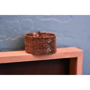 Silver Chrome Bracelet